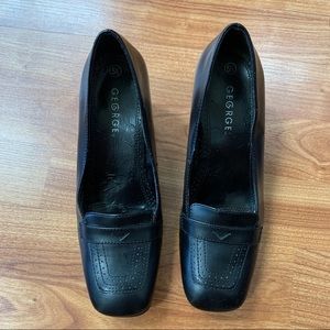 3/$20 George Mariah heels